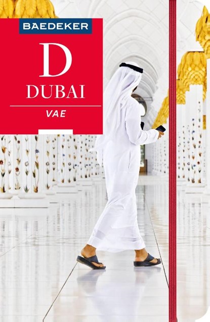 Baedeker Reiseführer Dubai, Vereinigte Arabische Emirate, Margit Kohl - Paperback - 9783575001146