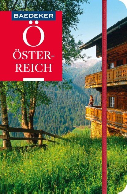 Baedeker Reiseführer Österreich, Anita Ericson ; Rosemarie Arnold ; Dina Stahn - Paperback - 9783575001153