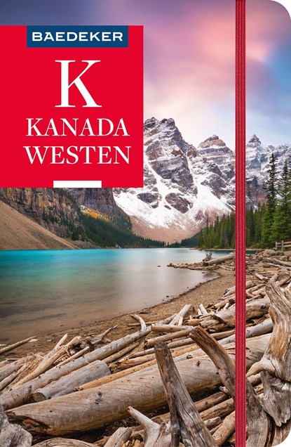 Baedeker Reiseführer Kanada Westen, Ole Helmhausen - Paperback - 9783575001184