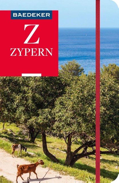 Baedeker Reiseführer Zypern, Marike K. Langhorst - Paperback - 9783575001191