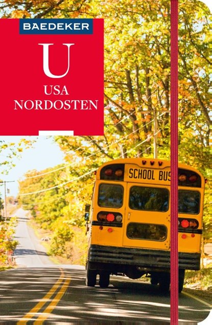 Baedeker Reiseführer USA Nordosten, Ole Helmhausen - Paperback - 9783575001245