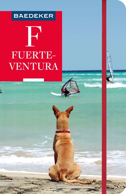 Baedeker Reiseführer Fuerteventura, Birgit Borowski ;  Rolf Goetz - Paperback - 9783575001313