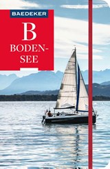 Baedeker Reiseführer Bodensee - Margit Kohl - 9783575001412