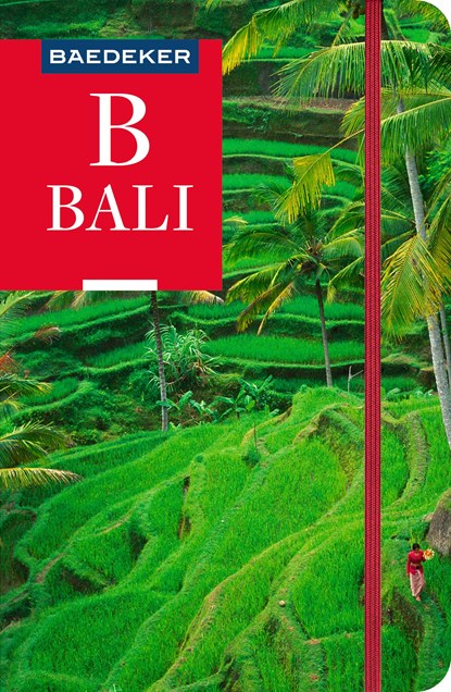 Baedeker Reiseführer Bali, Birgit Müller-Wöbcke ;  Michael Möbius - Paperback - 9783575001443