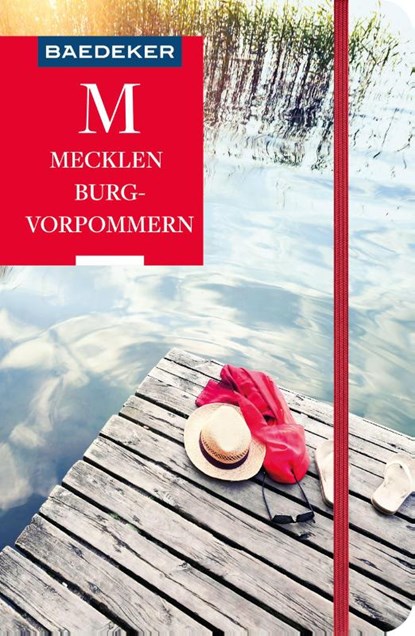 Baedeker Reiseführer Mecklenburg-Vorpommern, Christian Nowak ; Jürgen Sorges - Paperback - 9783575001450
