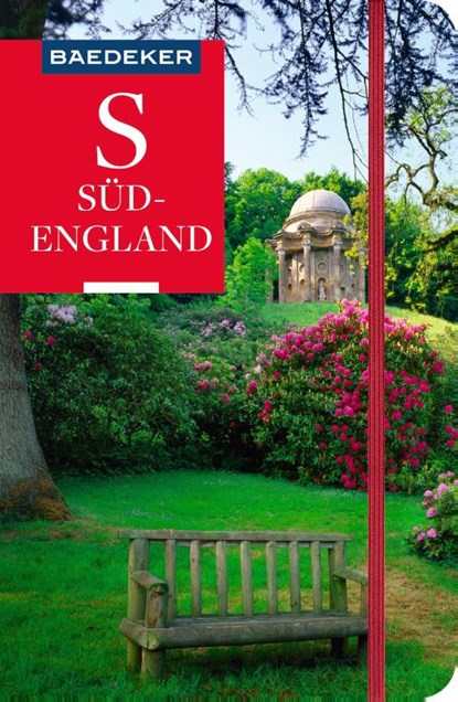 Baedeker Reiseführer Südengland, Madeleine Reincke ; John Sykes - Paperback - 9783575001474