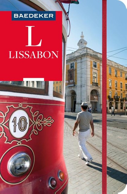 Baedeker Reiseführer Lissabon, Eva Missler - Paperback - 9783575001535