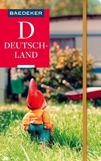 Baedeker Reiseführer Deutschland, Rainer Eisenschmid - Paperback - 9783575001566