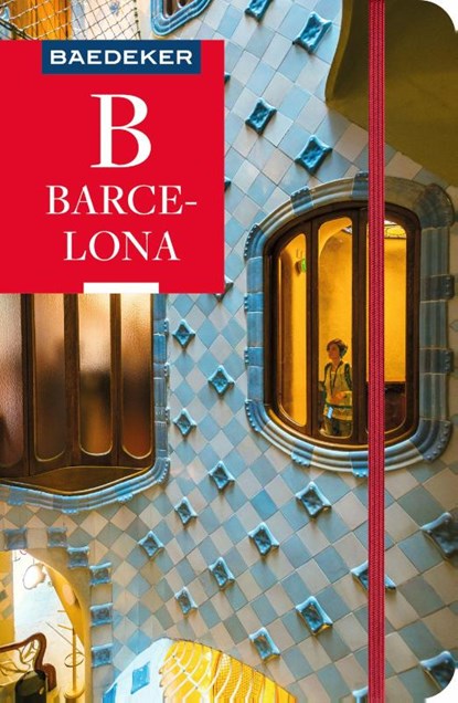Baedeker Reiseführer Barcelona, Cordula Rabe ; Achim Bourmer ; Lothar Schmidt - Paperback - 9783575001573