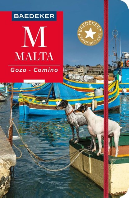 Baedeker Reiseführer Malta, Gozo, Comino, Klaus Bötig - Paperback - 9783575001580