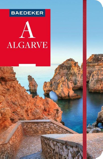 Baedeker Reiseführer Algarve, Eva Missler - Paperback - 9783575001849