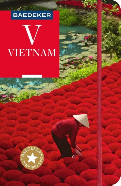 Baedeker Reiseführer Vietnam, Martina Miethig - Paperback - 9783575001856