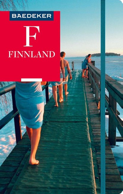 Baedeker Reiseführer Finnland, Rasso Knoller ; Katja Schmelzer - Paperback - 9783575002211