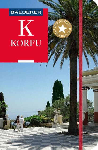 Baedeker Reiseführer Korfu, Klaus Bötig - Paperback - 9783575003089