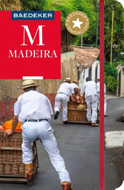 Baedeker Reiseführer Madeira, Sara Lier - Paperback - 9783575003096