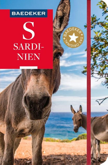 Baedeker Reiseführer Sardinien, Birgit Müller-Wöbcke ; Timo Lutz - Paperback - 9783575003270