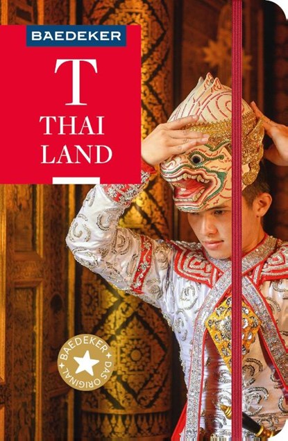 Baedeker Reiseführer Thailand, Jochen Müssig ; Barbara Riedel - Paperback - 9783575003287