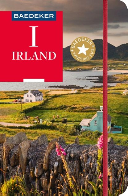 Baedeker Reiseführer Irland, Jürgen Sorges - Paperback - 9783575003485