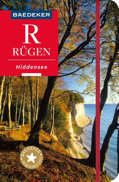 Baedeker Reiseführer Rügen, Hiddensee, Christine Berger ; Madeleine Reincke - Paperback - 9783575003508