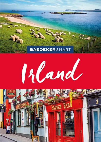 Baedeker SMART Reiseführer Irland, MÜLLER-WÖBCKE,  Birgit - Paperback - 9783575006523