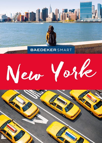 Baedeker SMART Reiseführer New York, Manuela Imre - Paperback - 9783575006622