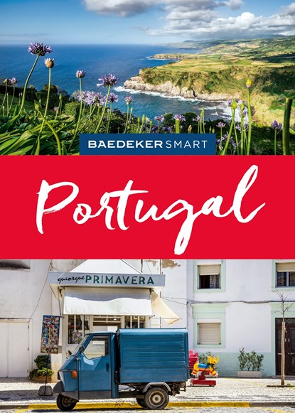 Baedeker SMART Reiseführer Portugal, Daniela Schetar-Köthe - Paperback - 9783575006646