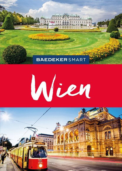 Baedeker SMART Reiseführer Wien, Walter M. Weiss - Paperback - 9783575006677