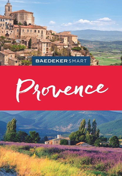 Baedeker SMART Reiseführer Provence, Rita Henss - Paperback - 9783575006684