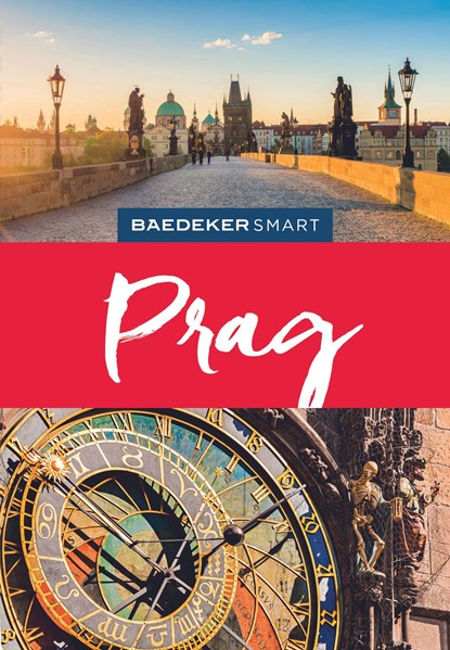 Baedeker SMART Reiseführer Prag, Jochen Müssig - Paperback - 9783575006691