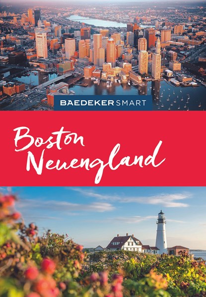 Baedeker SMART Reiseführer Boston, Neuengland, Ole Helmhausen - Paperback - 9783575006738