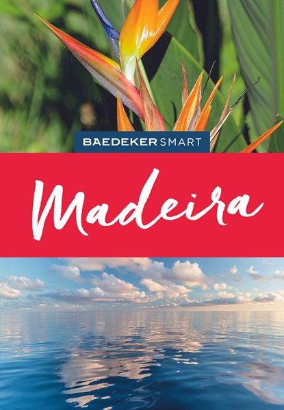 Baedeker SMART Reiseführer Madeira, Sara Lier - Paperback - 9783575006752