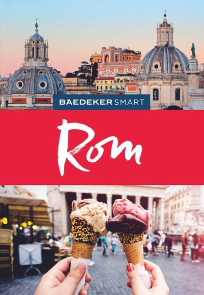 Baedeker SMART Reiseführer Rom, Swantje Strieder - Paperback - 9783575006776