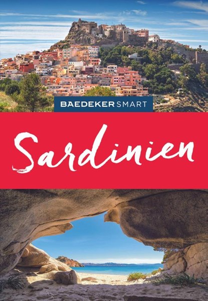Baedeker SMART Reiseführer Sardinien, Peter Höh - Paperback - 9783575006783
