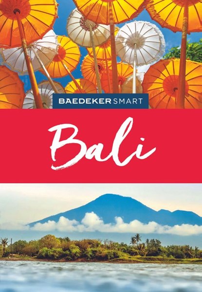Baedeker SMART Reiseführer Bali, Michael Möbius - Paperback - 9783575006813