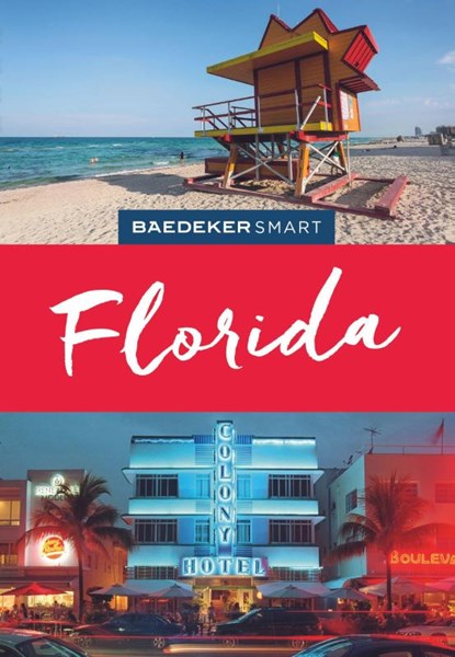 Baedeker SMART Reiseführer Florida, Ole Helmhausen - Paperback - 9783575006844