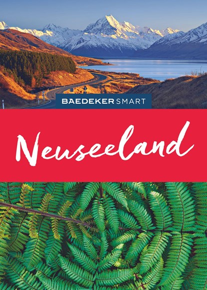 Baedeker SMART Reiseführer Neuseeland, Bruni Gebauer ;  Stefan Huy - Paperback - 9783575006851