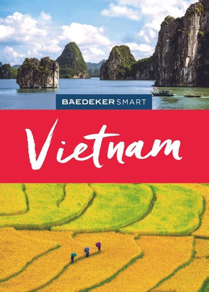 Baedeker SMART Reiseführer Vietnam, Martina Miethig - Paperback - 9783575006868