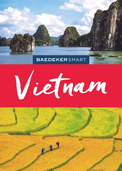 Baedeker SMART Reiseführer Vietnam, Martina Miethig - Paperback - 9783575006868