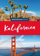 Baedeker SMART Reiseführer Kalifornien - Axel Pinck - 9783575006905