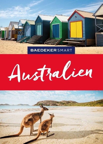 Baedeker SMART Reiseführer Australien, Hilke Maunder - Paperback - 9783575006936