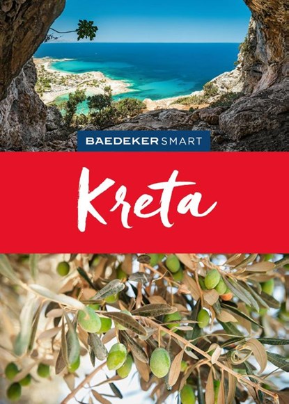 Baedeker SMART Reiseführer Kreta, Klaus Bötig - Paperback - 9783575007018