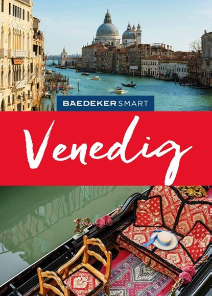 Baedeker SMART Reiseführer Venedig, Hilke Maunder - Paperback - 9783575007025