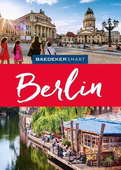 Baedeker SMART Reiseführer Berlin, Oliver Gerhard - Paperback - 9783575007117