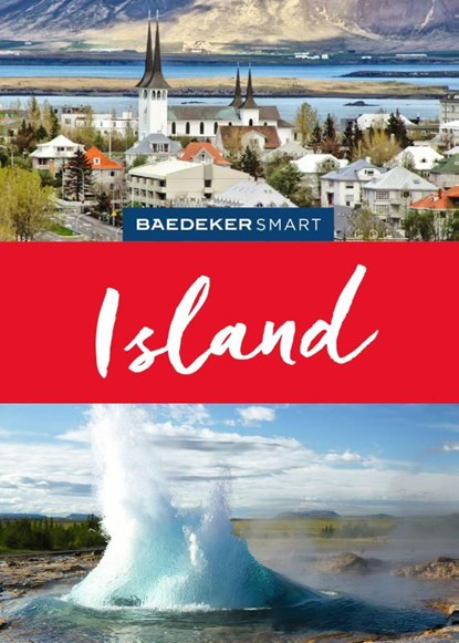 Baedeker SMART Reiseführer Island, Christian Nowak - Paperback - 9783575007131