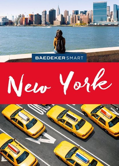 Baedeker SMART Reiseführer New York, Manuela Imre - Paperback - 9783575007179