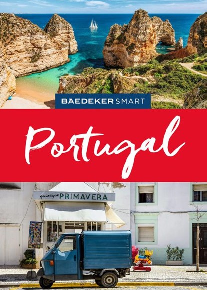 Baedeker SMART Reiseführer Portugal, Daniela Schetar - Paperback - 9783575007223