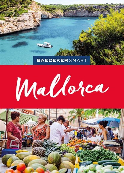 Baedeker SMART Reiseführer Mallorca, Fabian von Poser - Paperback - 9783575007247