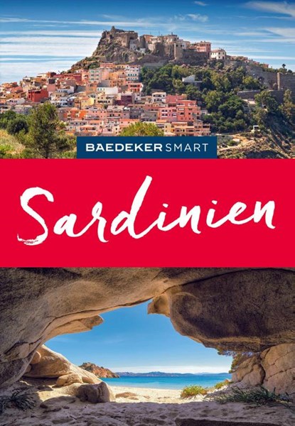 Baedeker SMART Reiseführer Sardinien, Peter Höh - Paperback - 9783575007285