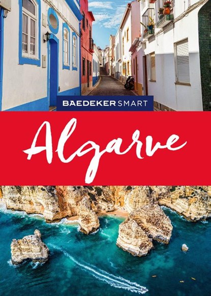 Baedeker SMART Reiseführer Algarve, Andreas Drouve - Paperback - 9783575007315