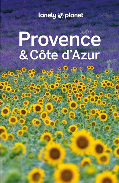 LONELY PLANET Reiseführer Provence & Côte d'Azur, Hugh Mcnaughtan ;  Oliver Berry ;  Gregor Clark - Paperback - 9783575010193